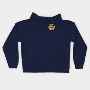 A-10 Warthog (small patch) Kids Hoodie